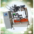 CNC automatic high speed 4 axis toilet brush drilling and tufting machine/toilet brush making machine